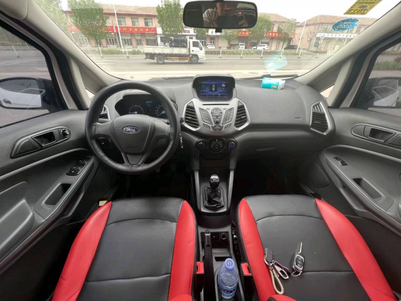 淄博17年福特翼搏7