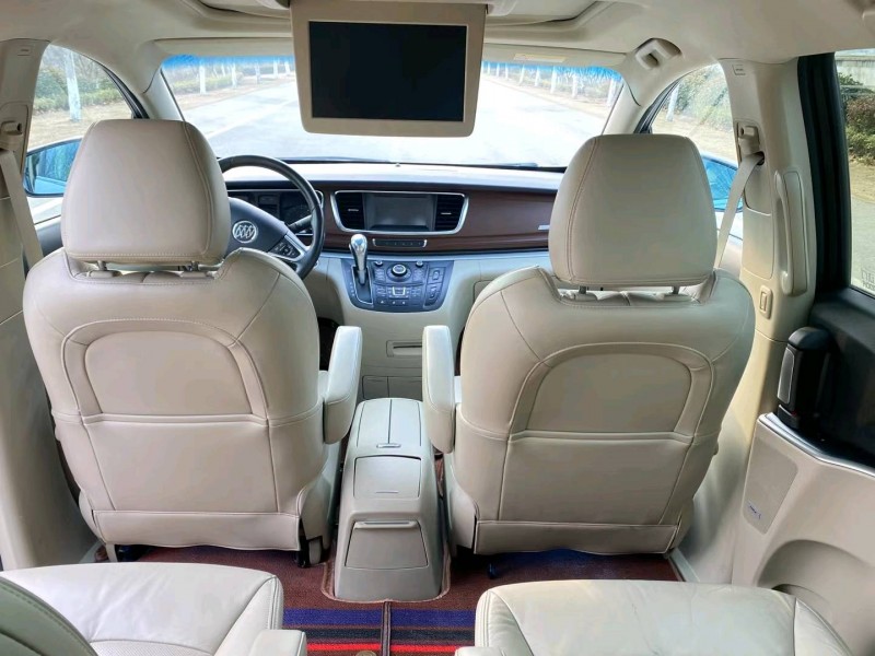 徐州15年别克GL84