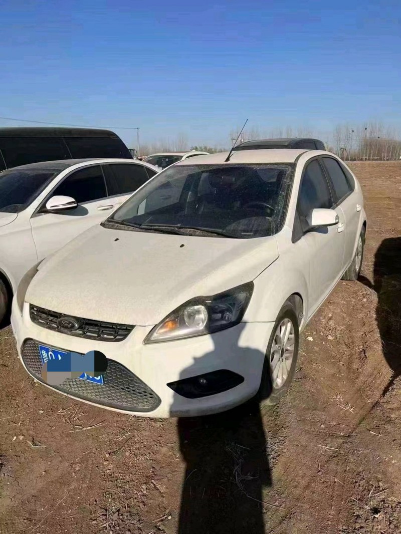 济南14年福特福克斯2