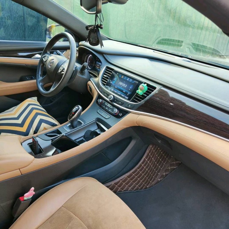 聊城18年别克君越3