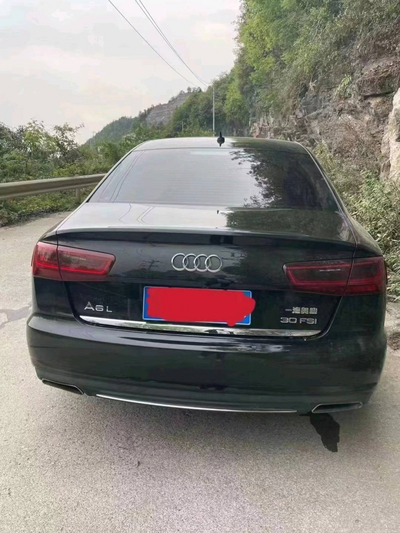 重庆16年奥迪A6L2