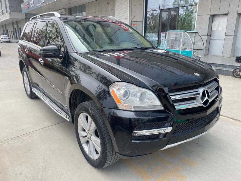 济宁13年奔驰GL2