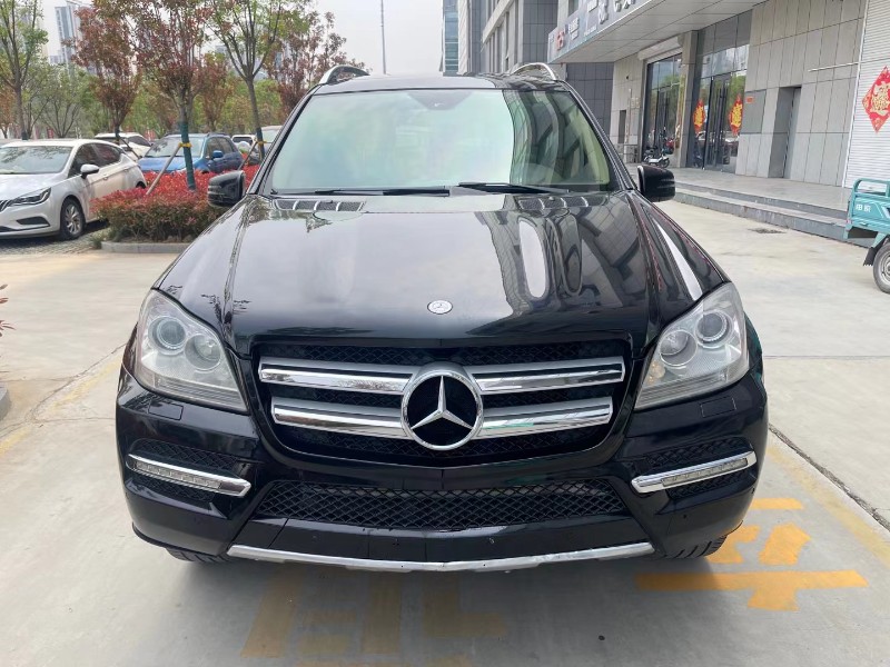 济宁13年奔驰GL1