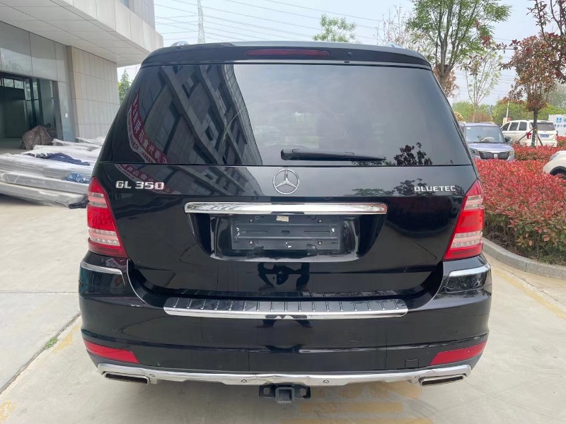 济宁13年奔驰GL4