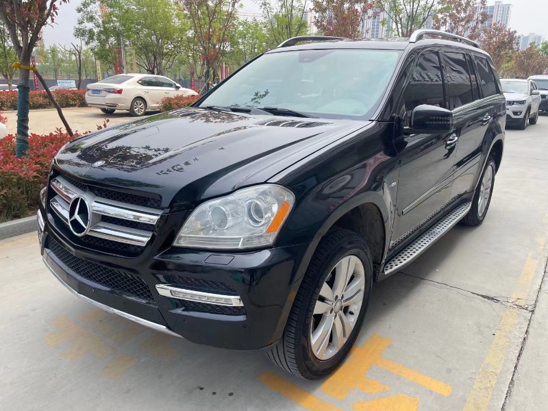 济宁13年奔驰GL3