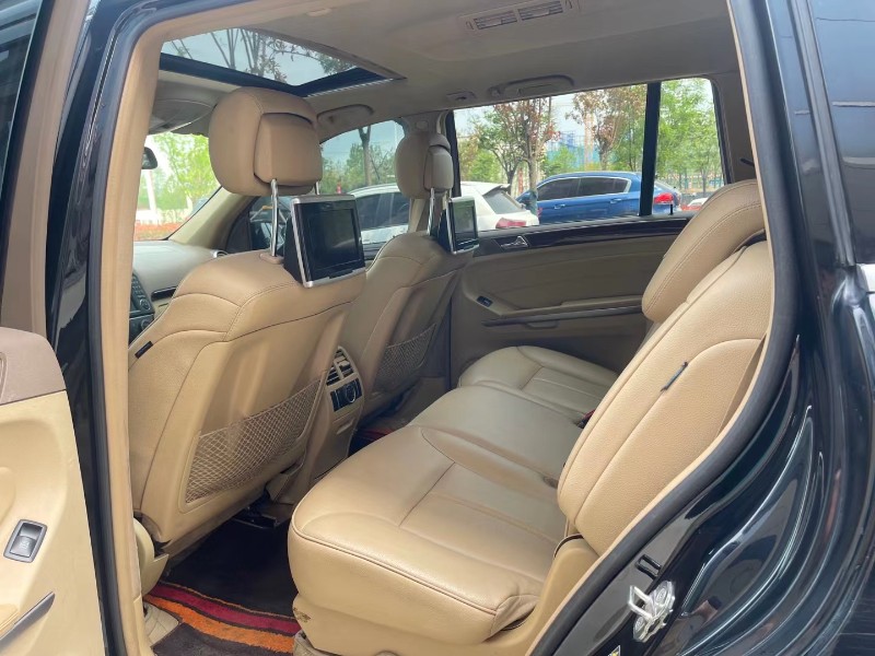 济宁13年奔驰GL5