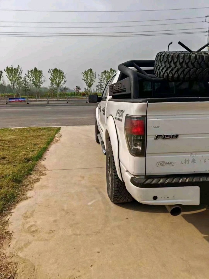 济南16年福特猛禽2