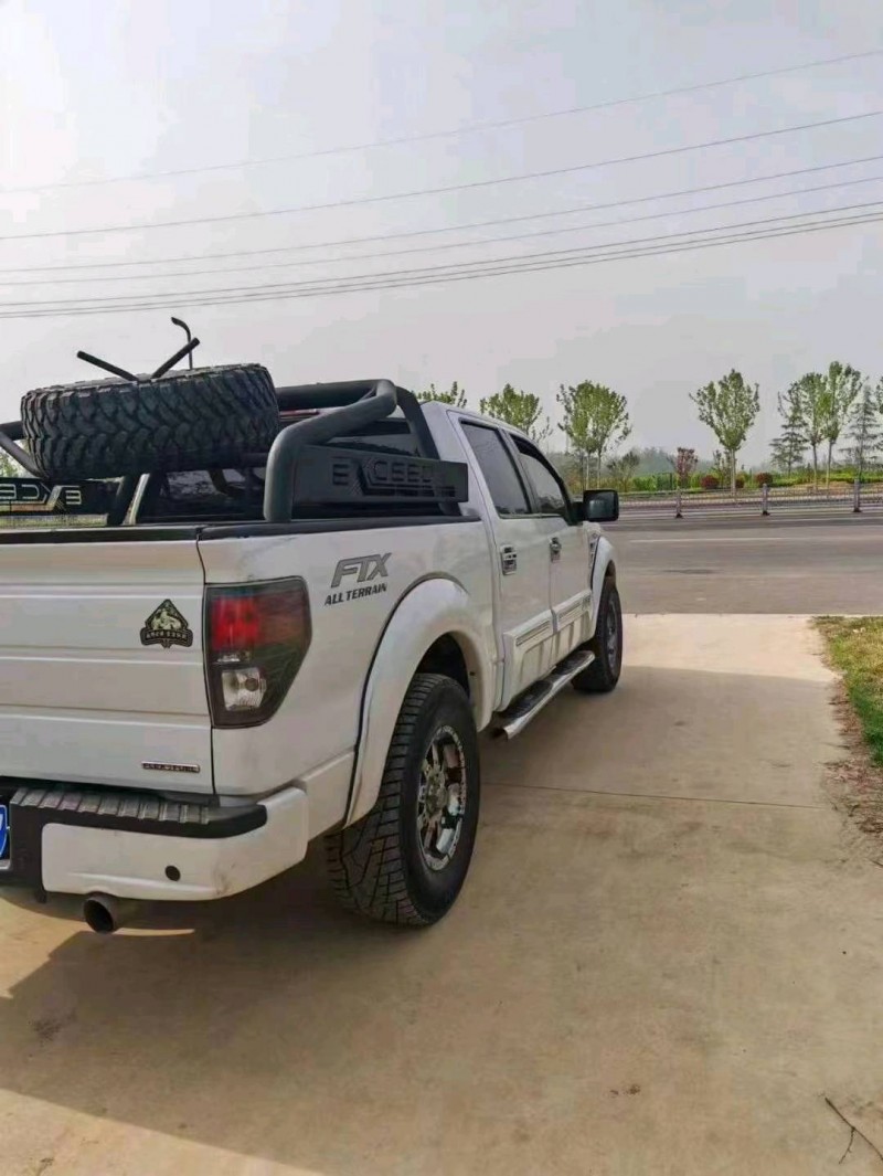 济南16年福特猛禽3