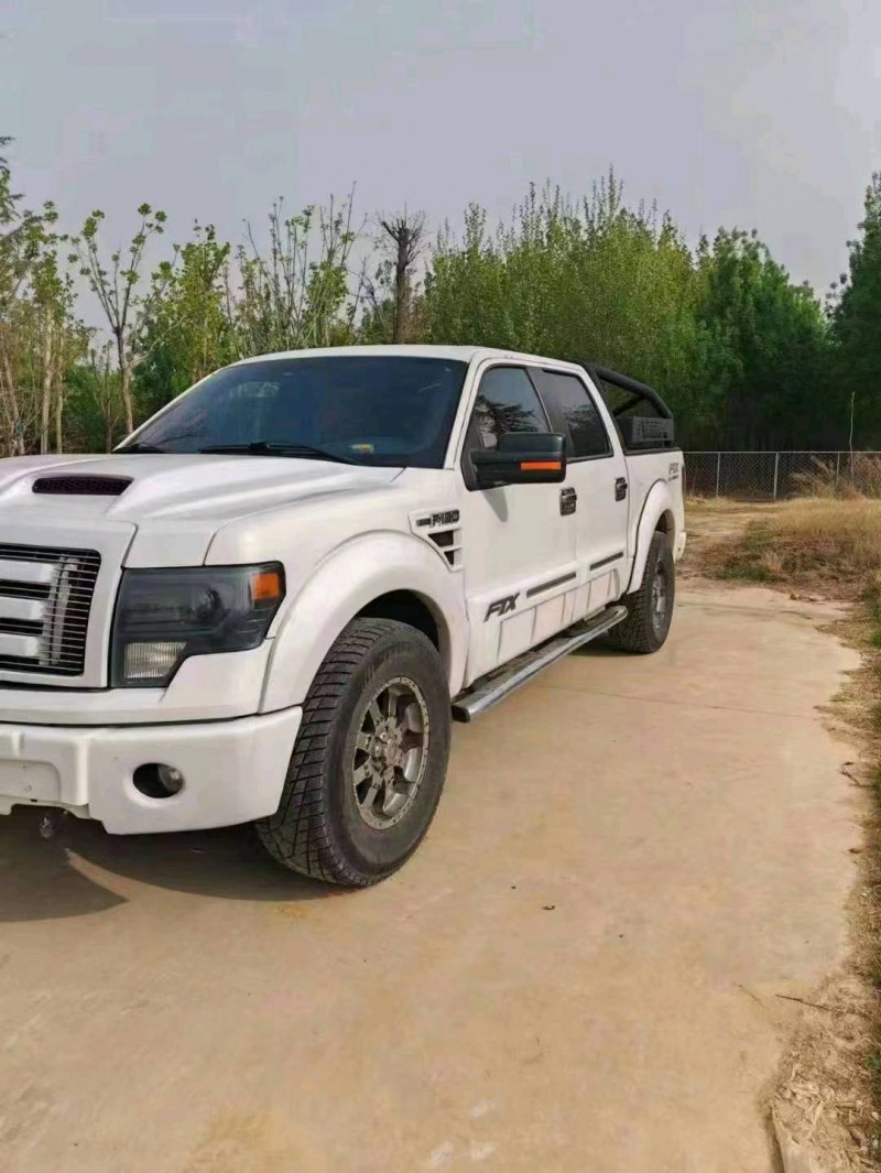 济南16年福特猛禽4