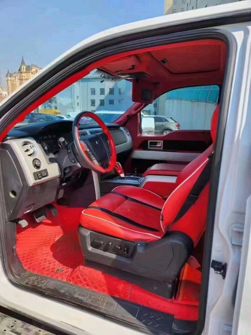 济南16年福特猛禽6