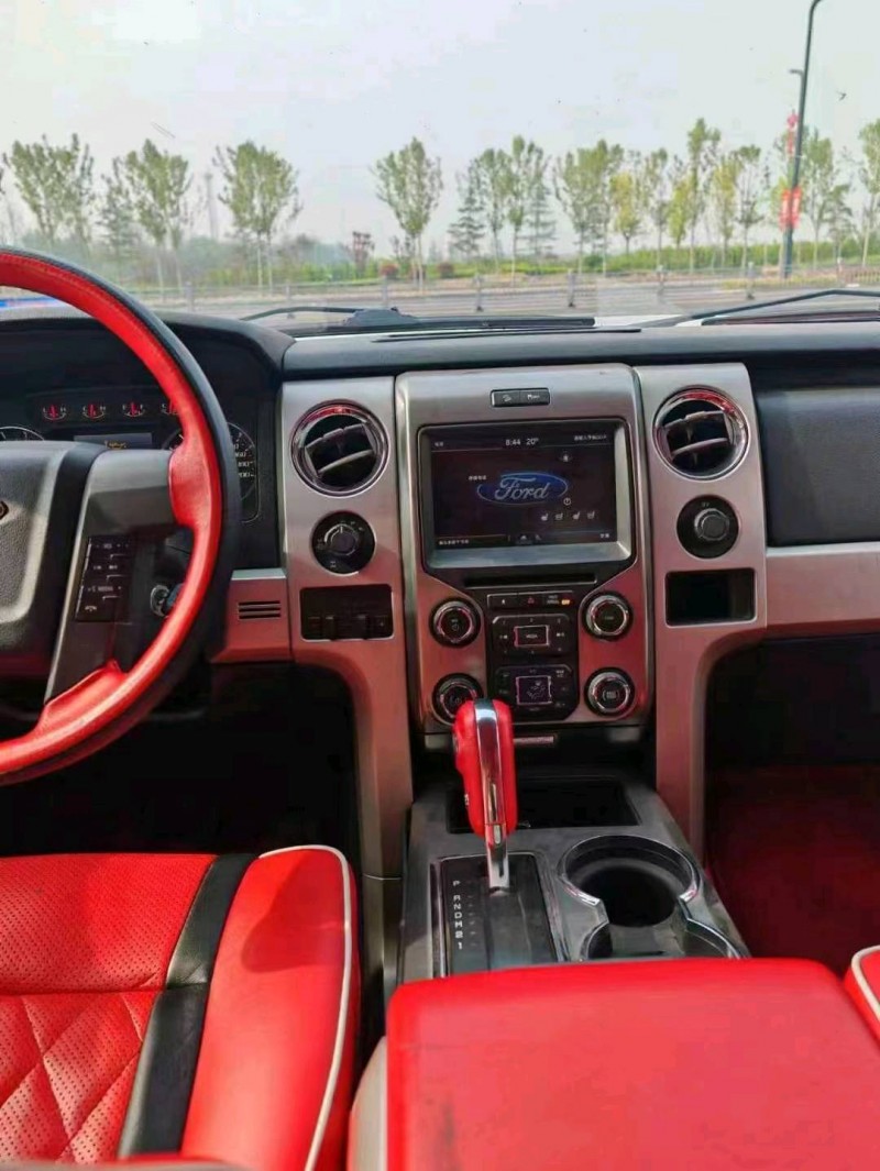 济南16年福特猛禽7