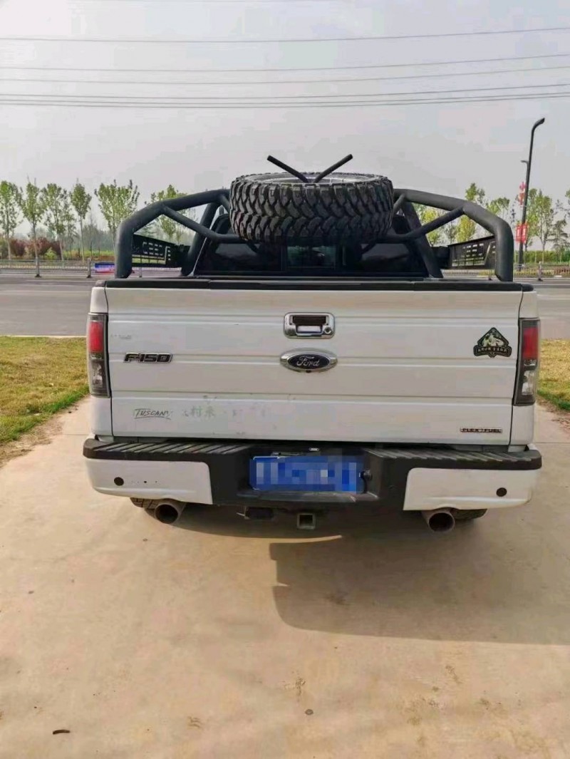 济南16年福特猛禽9