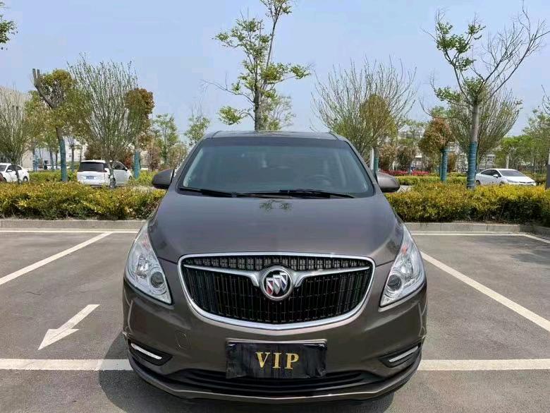 盐城18年别克GL81