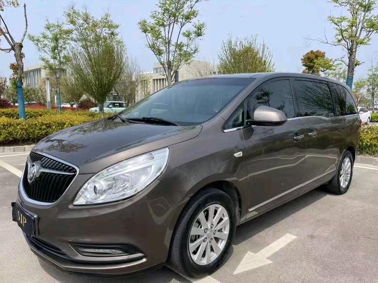 盐城18年别克GL82