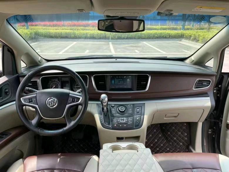 盐城18年别克GL87