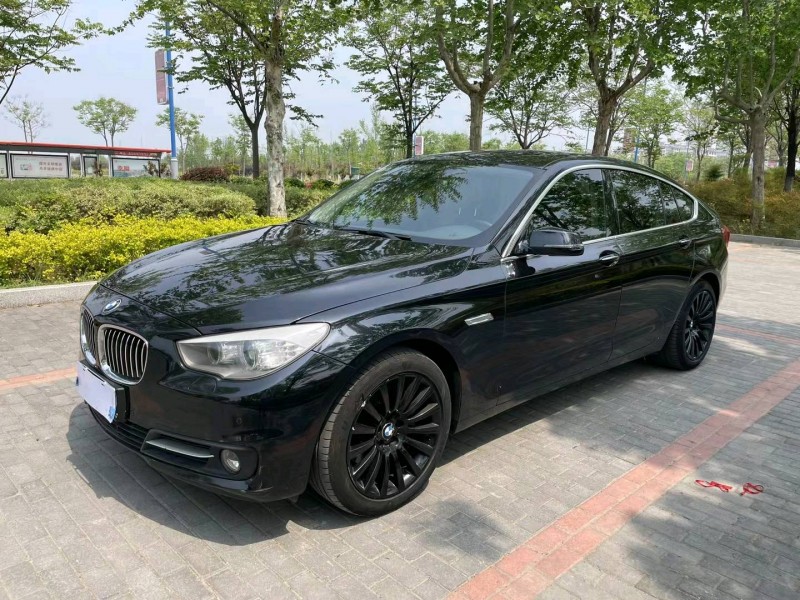 徐州14年宝马5系GT3
