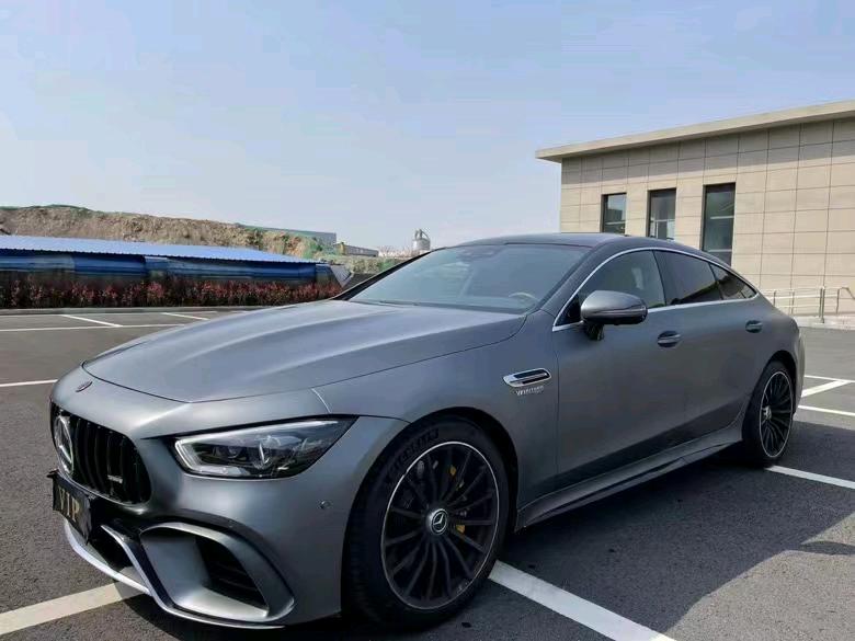 盐城22年奔驰AMG2