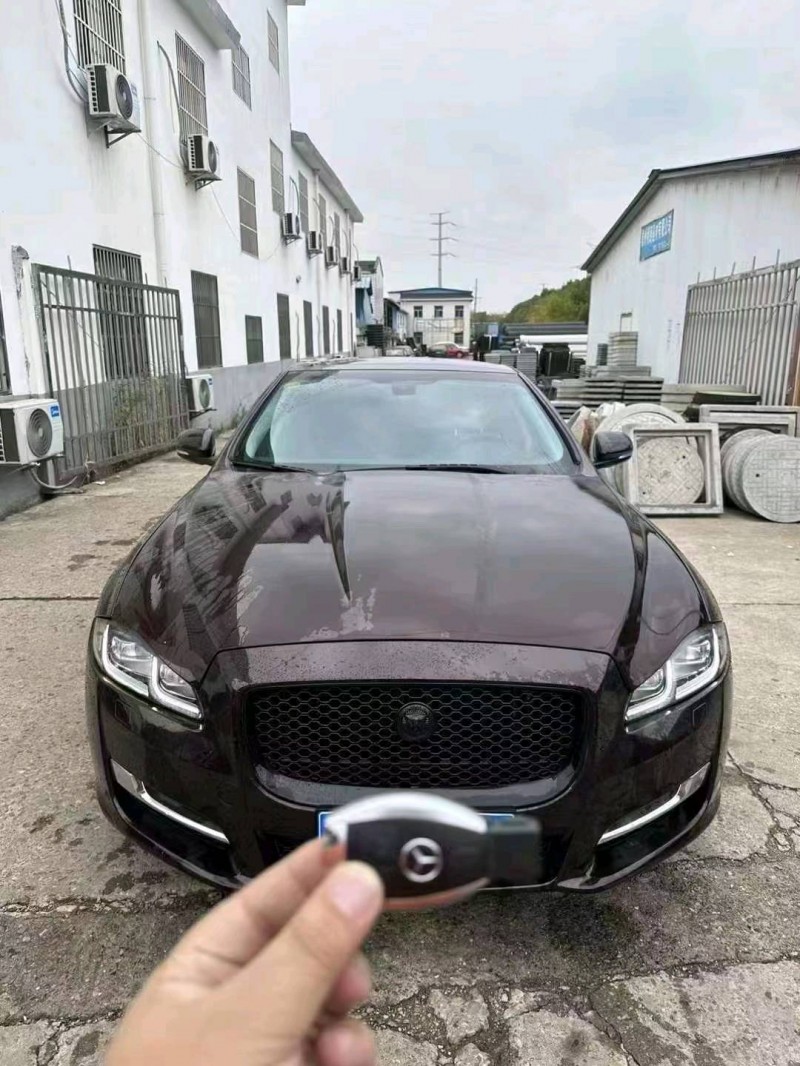 济南17年捷豹XJL1