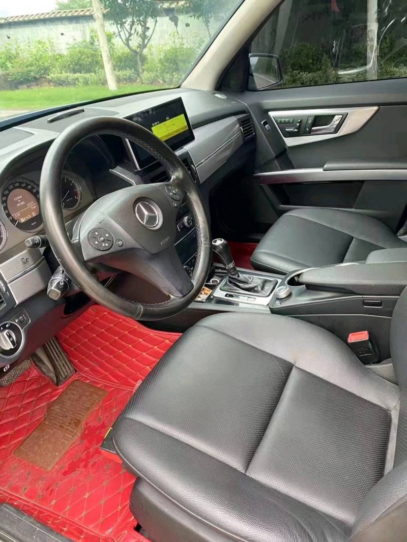 徐州11年奔驰GLK3