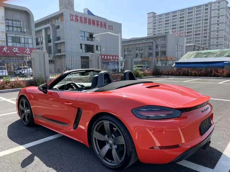盐城20年保时捷7188