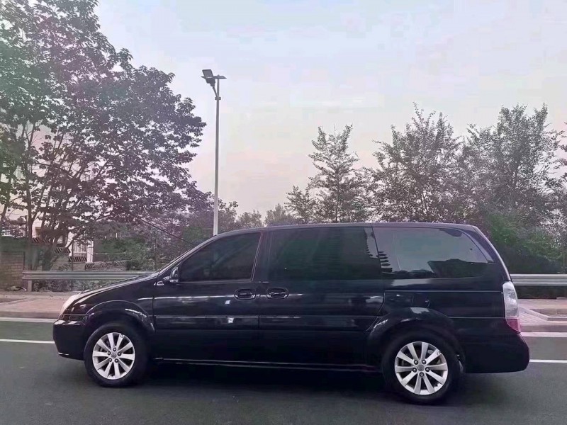 淄博15年别克GL86