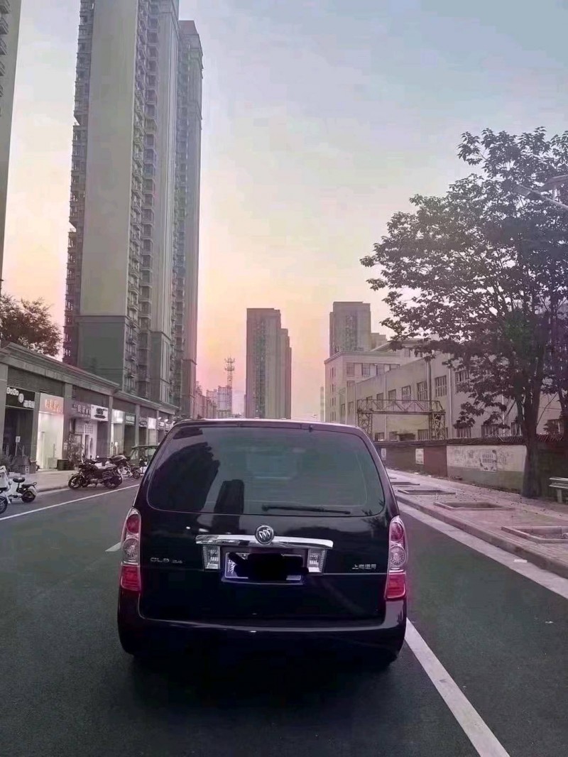 淄博15年别克GL87