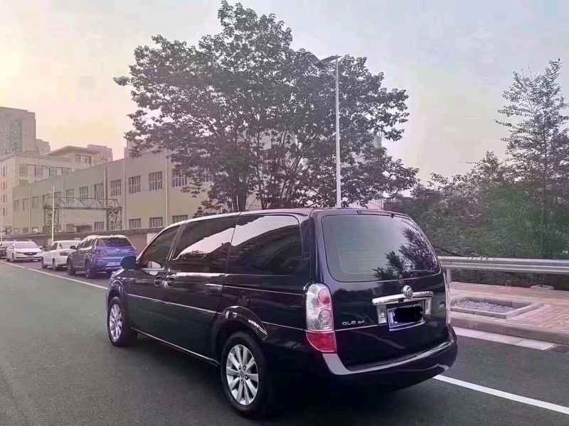 淄博15年别克GL88