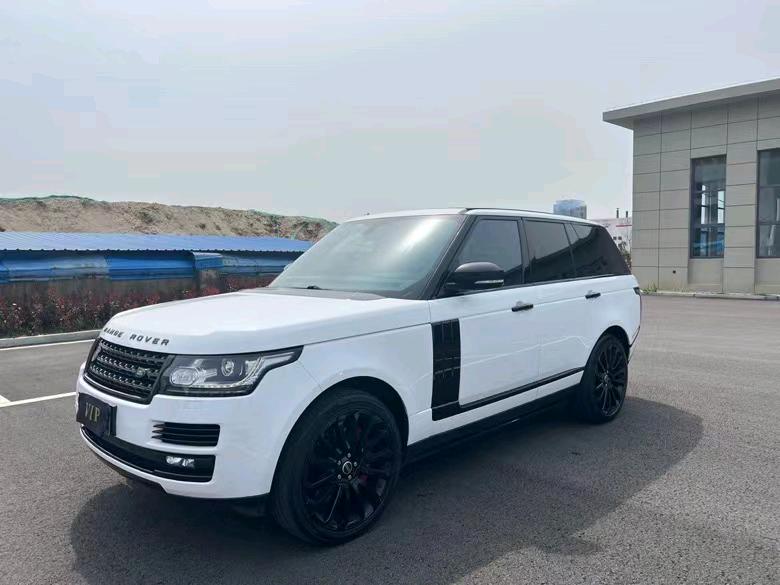 盐城14年路虎揽胜行政3