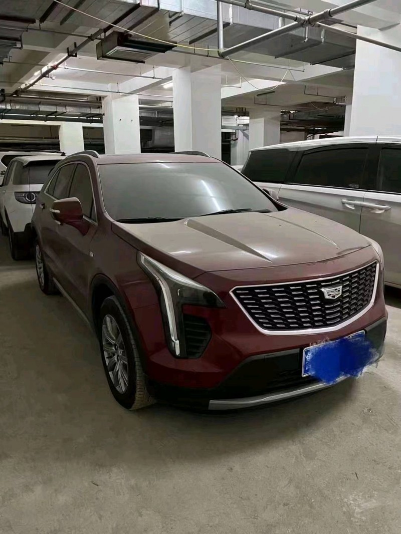 济南21年凯迪拉克XT42