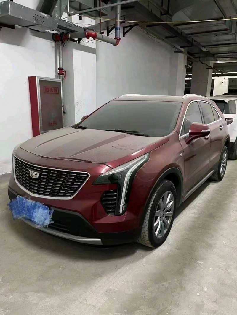 济南21年凯迪拉克XT43
