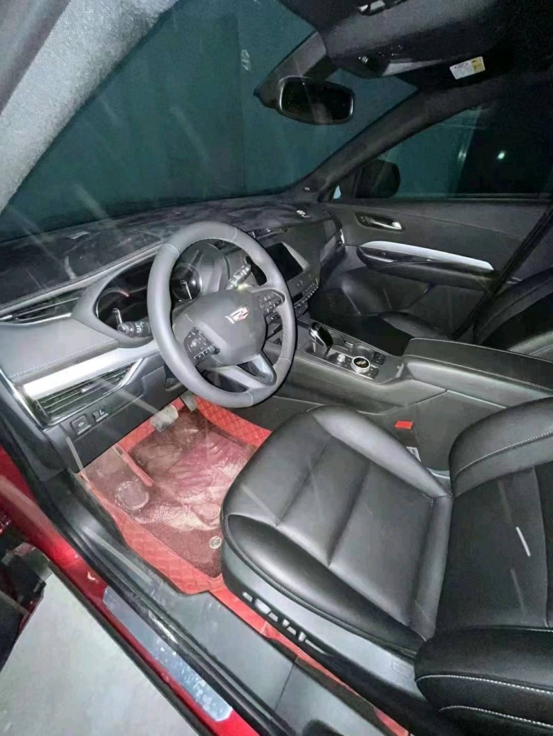 济南21年凯迪拉克XT45