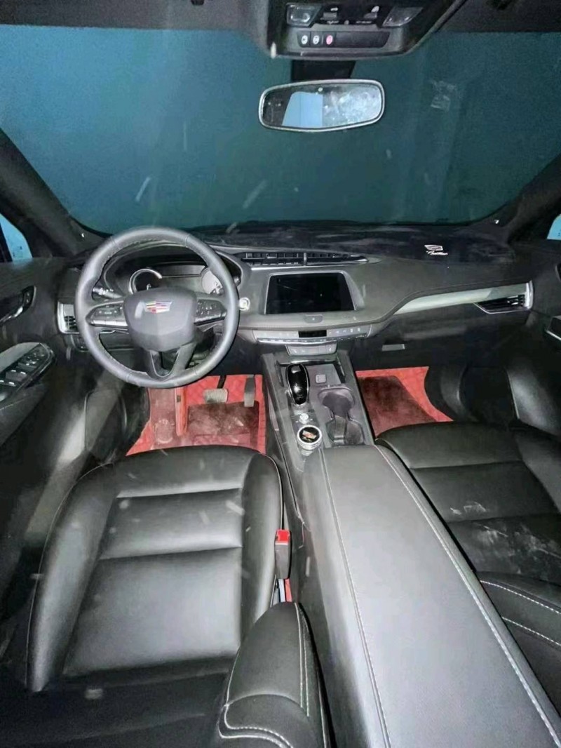 济南21年凯迪拉克XT46