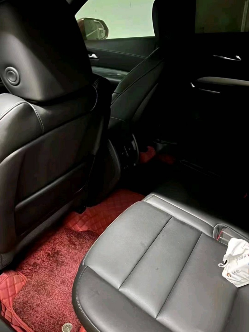 济南21年凯迪拉克XT47