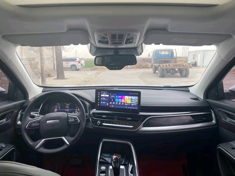 保定22年哈弗H64