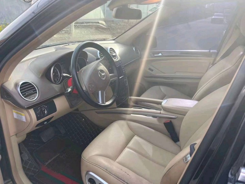 济南12年奔驰GL6