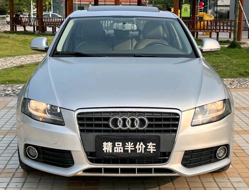 汕头11年奥迪A4L1