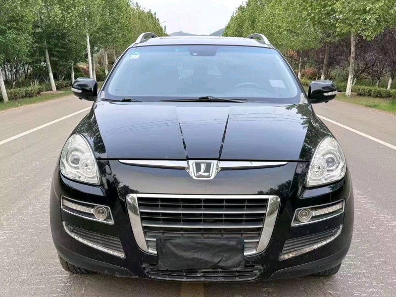 徐州13年纳智捷大7 SUV1