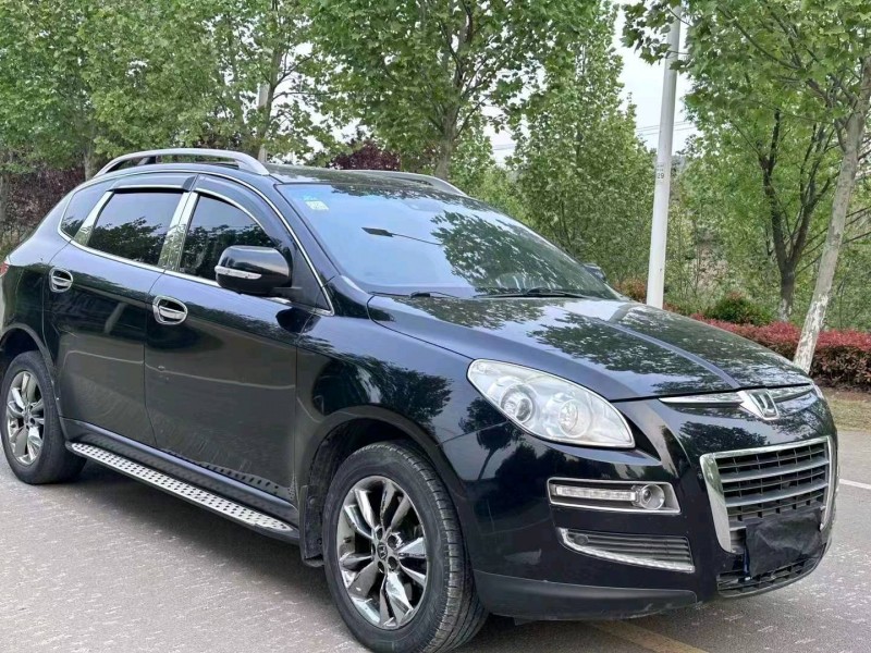 徐州13年纳智捷大7 SUV3