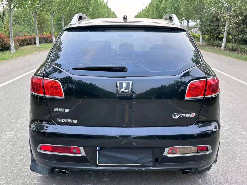 徐州13年纳智捷大7 SUV2