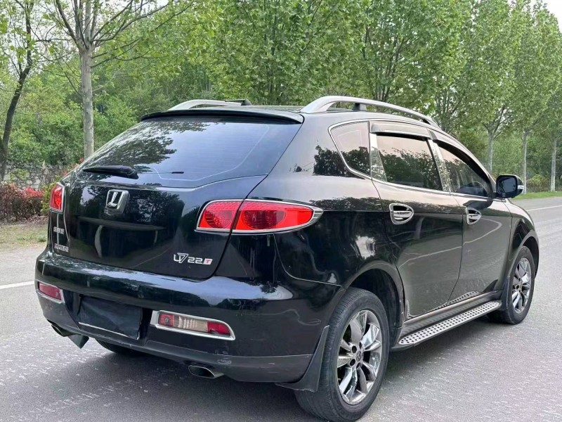 徐州13年纳智捷大7 SUV5