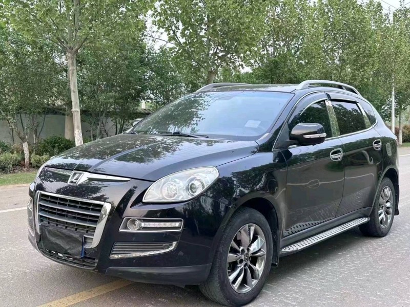 徐州13年纳智捷大7 SUV4