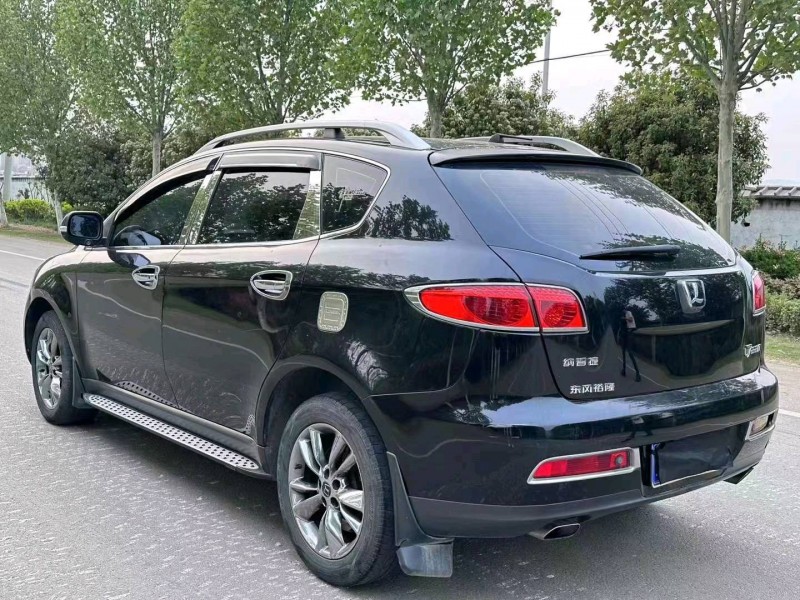徐州13年纳智捷大7 SUV6