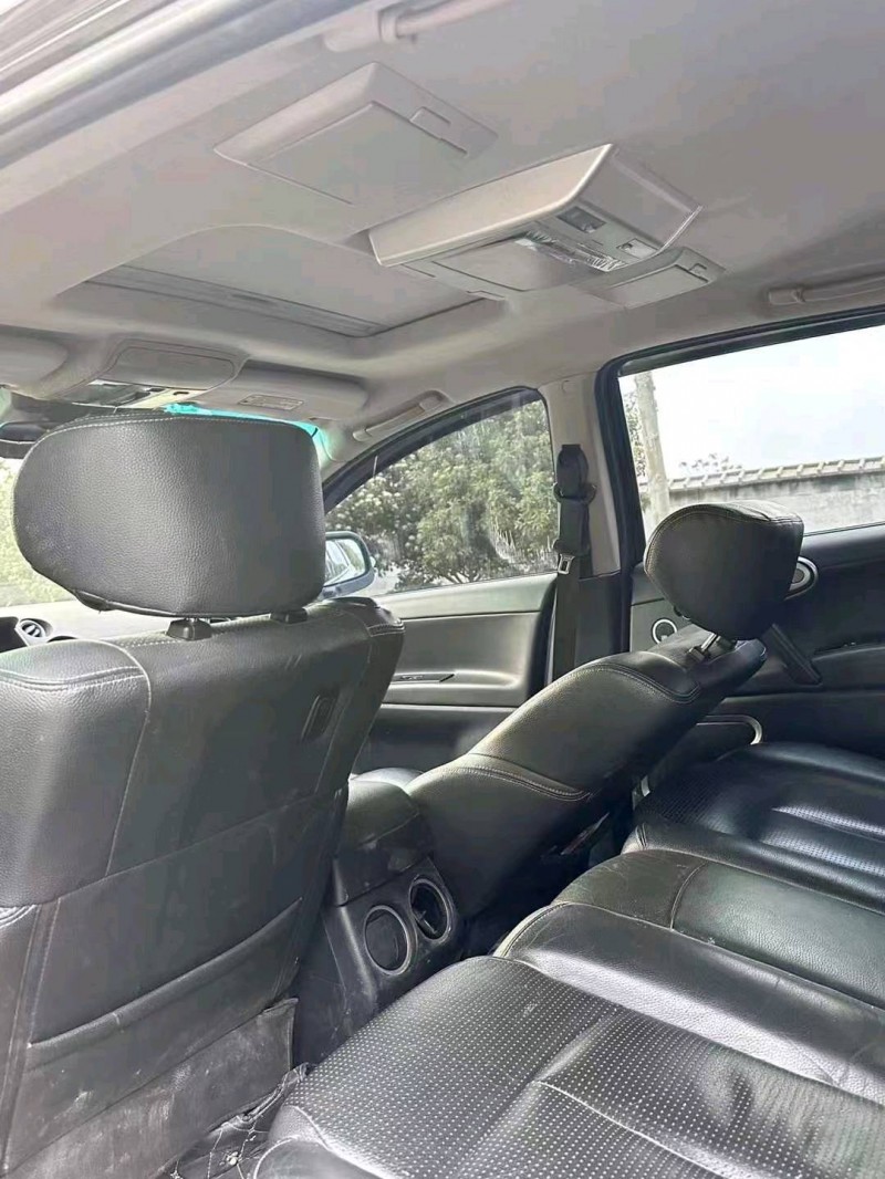 徐州13年纳智捷大7 SUV8