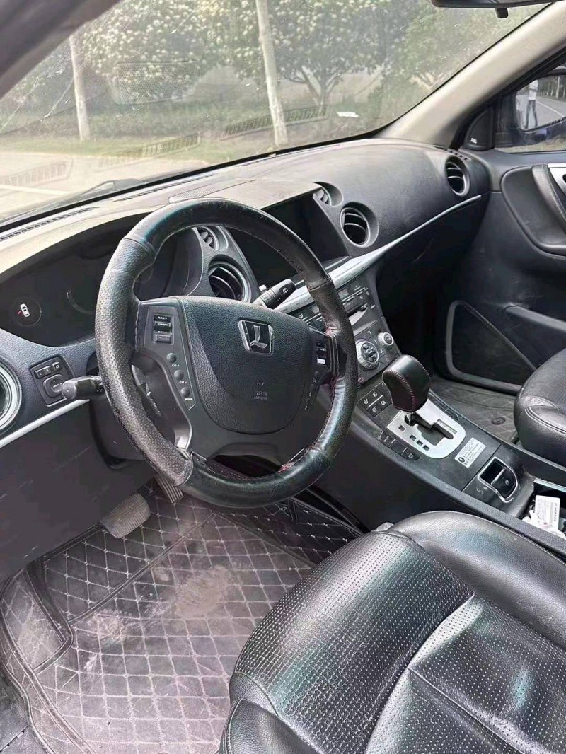 徐州13年纳智捷大7 SUV7