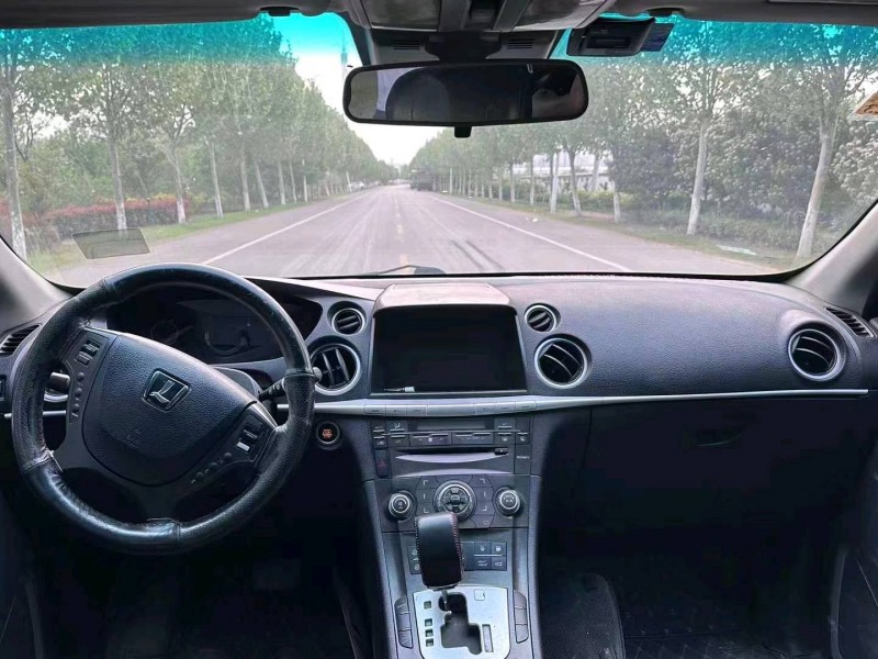 徐州13年纳智捷大7 SUV9