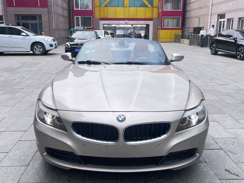 北京11年宝马Z41