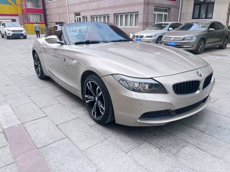 北京11年宝马Z43