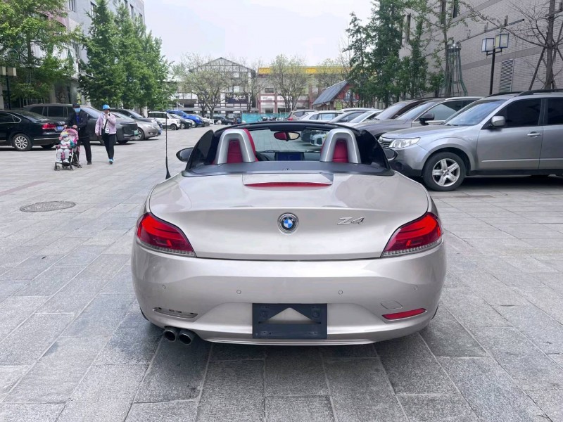 北京11年宝马Z45