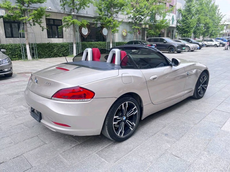 北京11年宝马Z44