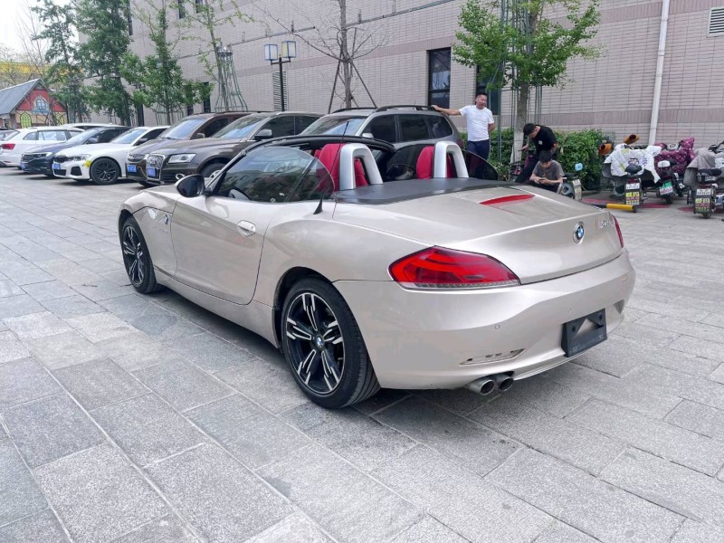 北京11年宝马Z46